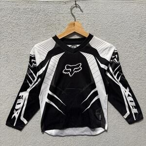 Fox Racing Youth Motocross Jersey Size YM Youth